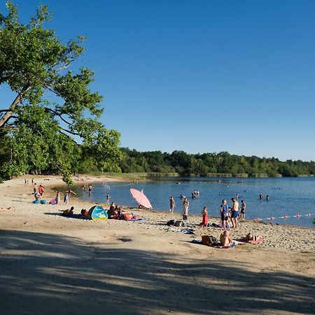 Camping Etang Des Bois Vieilles-Maisons-sur-Joudry المظهر الخارجي الصورة