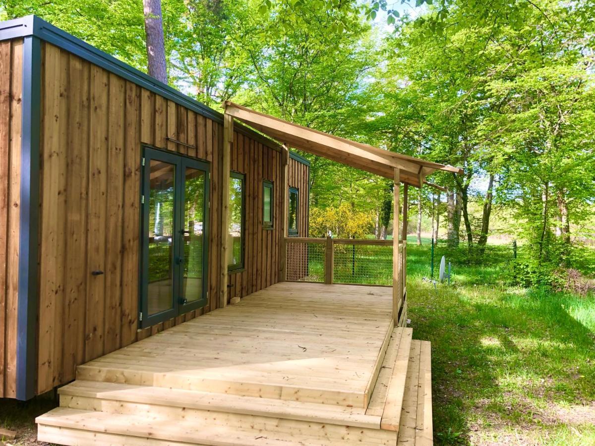 Camping Etang Des Bois Vieilles-Maisons-sur-Joudry المظهر الخارجي الصورة